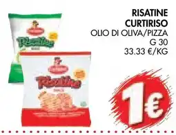 èccoMI Risatine Curtiriso offerta