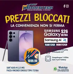 New Wondertech Samsung Galaxy Ultra offerta