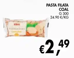èccoMI Pasta filata Coal offerta