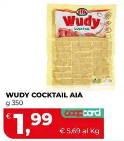 Coop Master Alleanza 3.0 Wudy cocktail Aia offerta