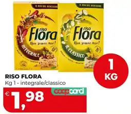 Coop Master Alleanza 3.0 Riso Flora offerta