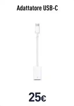 Unieuro Adattatore USB-C offerta