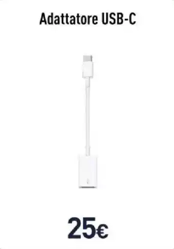 Adattatore USB-C