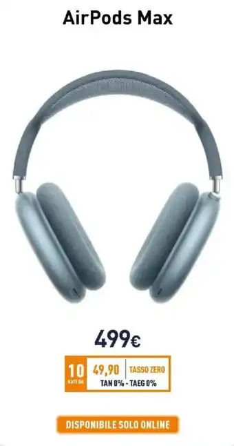 AirPods Max