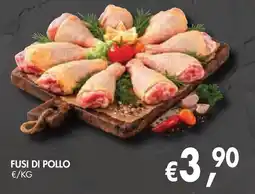 èccoMI Fusi di pollo offerta