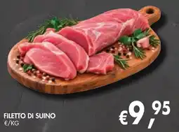 èccoMI Filetto di suino offerta