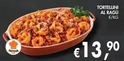 èccoMI Tortellini al ragù offerta