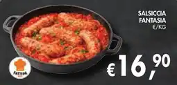 èccoMI Salsiccia fantasia offerta