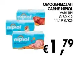èccoMI Carne Nipiol offerta