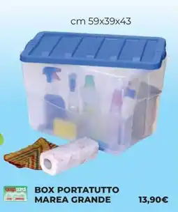 Coop Master Alleanza 3.0 Box portatutto marea grande offerta