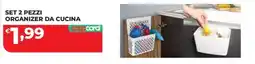 Coop Master Alleanza 3.0 Organizer da cucina offerta