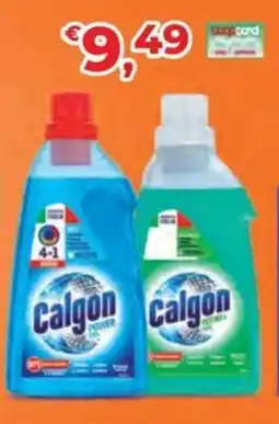 Coop Master Alleanza 3.0 Calgon Power offerta