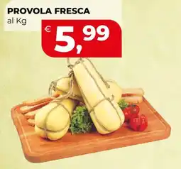 Coop Master Alleanza 3.0 Provolone fresca offerta