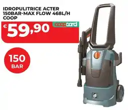 Coop Master Alleanza 3.0 Idropulitrice Acter offerta
