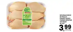 Interspar Sovracosce di pollo Passo dopo Passo Despar offerta