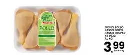Interspar Fusi di pollo Passo dopo Passo offerta