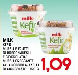 Gran Risparmio Milk Kefir offerta