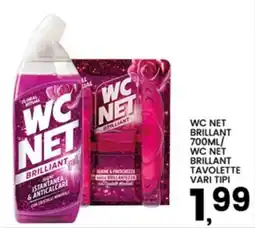 Interspar Wc net brilliant offerta