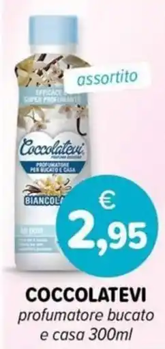Il Tulipano Coccolatevi profumatore bucato e casa offerta