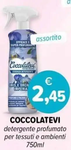 Il Tulipano Coccolatevi detergente profumato offerta