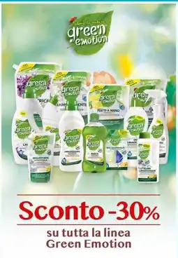 Il Tulipano Green Emotion offerta