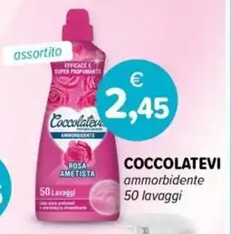 Il Tulipano Coccolatevi ammorbidente offerta