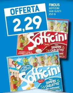 Gran Risparmio Sofficini Findus offerta