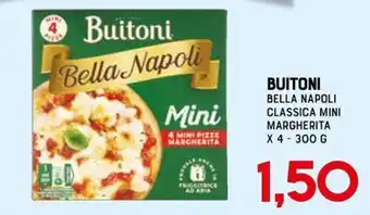 Buitoni Bella Napoli Mini