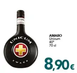 Altasfera Amaro Unicum offerta