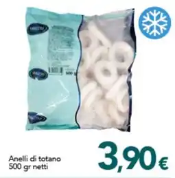 Altasfera Anelli di totano offerta