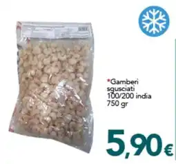 Altasfera Gamberi sgusciati offerta