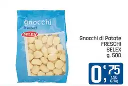 Ottimo Market Gnocchi di Patate SELEX offerta