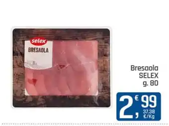 Bresaola SELEX