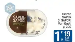 Ottimo Market Gelato Saper di Sapori offerta