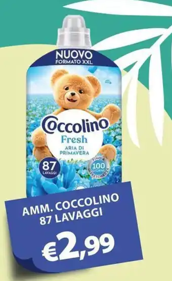Coccolino Fresh Aria di Primavera