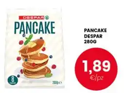Interspar Pancake Despar offerta