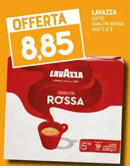 Gran Risparmio Lavazza Caffè Qualità Rossa offerta