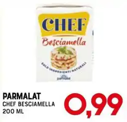 Gran Risparmio Parmalat Chef Besciamella offerta