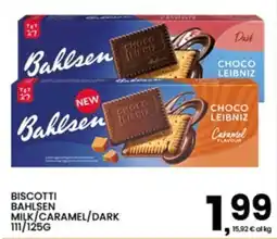 Interspar Biscotti Bahlsen offerta
