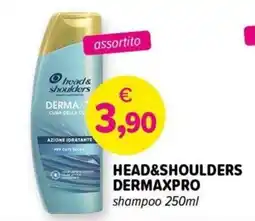 Il Tulipano Head&Shoulders Dermaxpro shampoo offerta