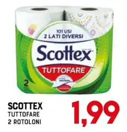 Gran Risparmio Scottex Tuttofare offerta