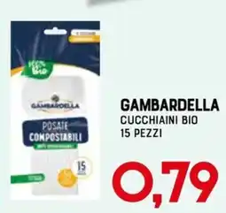 Gran Risparmio Gambardella posate compostabili offerta