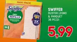 Gran Risparmio Swiffer duster legno & parquet offerta