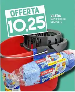 Gran Risparmio Vileda super mocio completo offerta