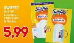 Gran Risparmio Swiffer duster classico profumato offerta