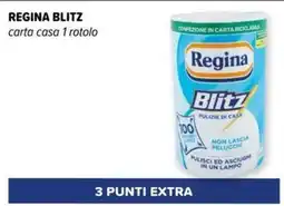Il Tulipano Regina Blitz carta casa offerta