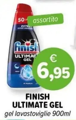 Il Tulipano Finish Ultimate Gel offerta