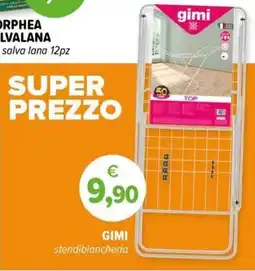 Il Tulipano Gimi stendibiancheria offerta