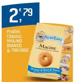 Ottimo Market Frollini Classici Mulino Bianco offerta