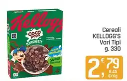 Ottimo Market Cereali KELLOGG'S offerta